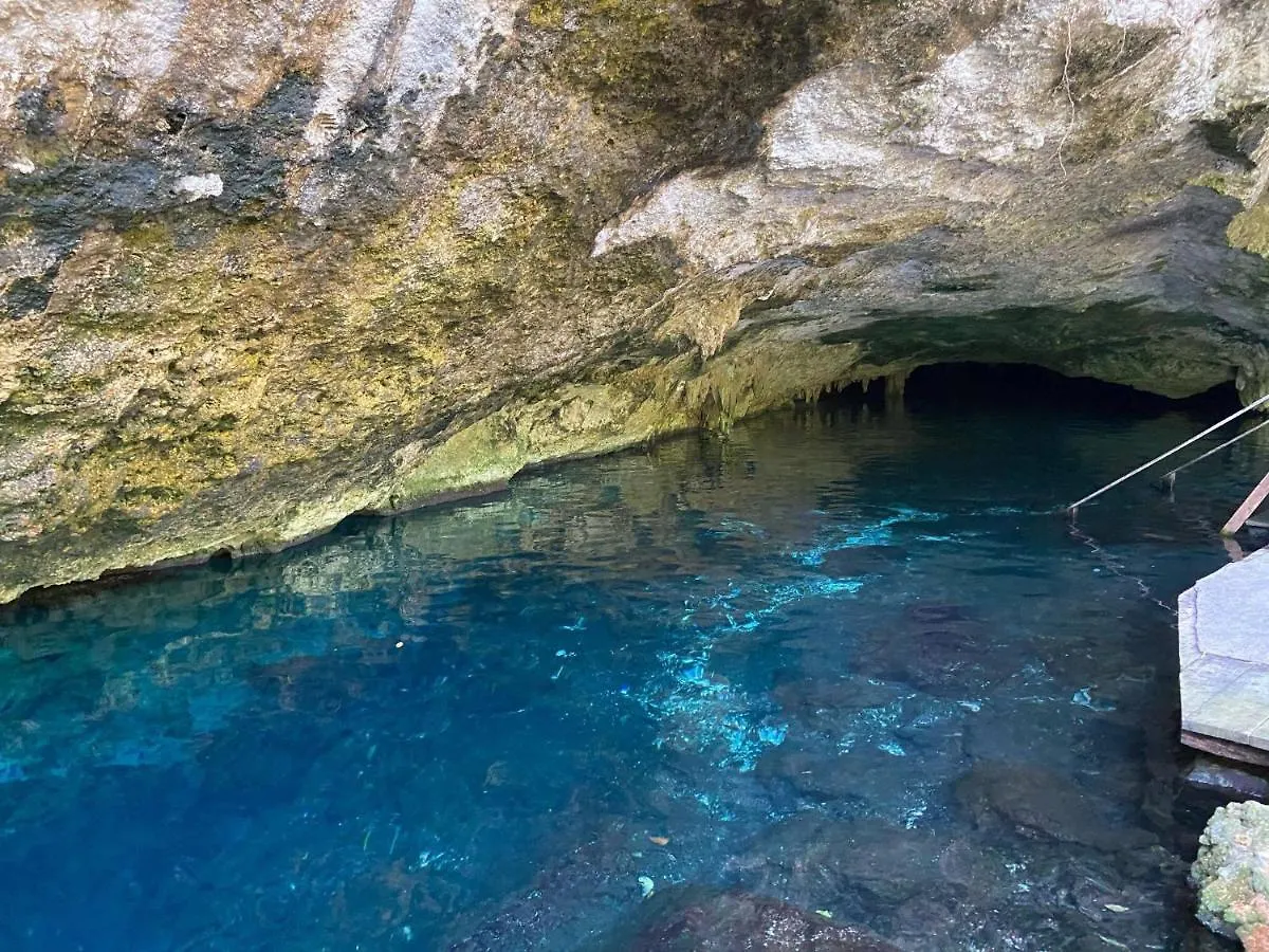 Dome Ha Unique Eco-Luxe Couple Dome Cenote Bikes Apartment Tulum 0*,  Mexico
