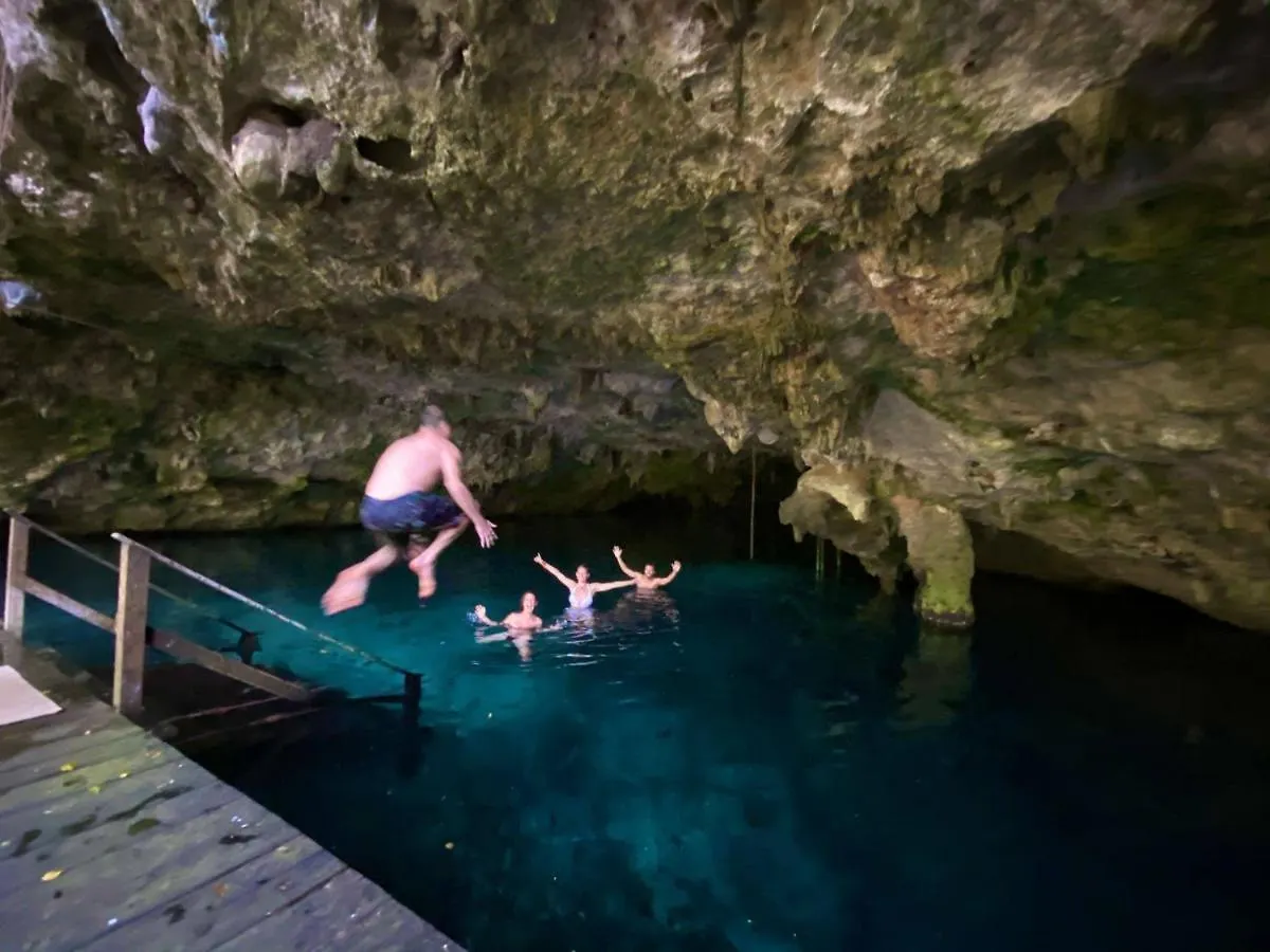 Dome Ha Unique Eco-Luxe Couple Dome Cenote Bikes Apartment Tulum