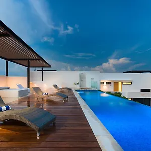 Appartement Infinity, Tulum